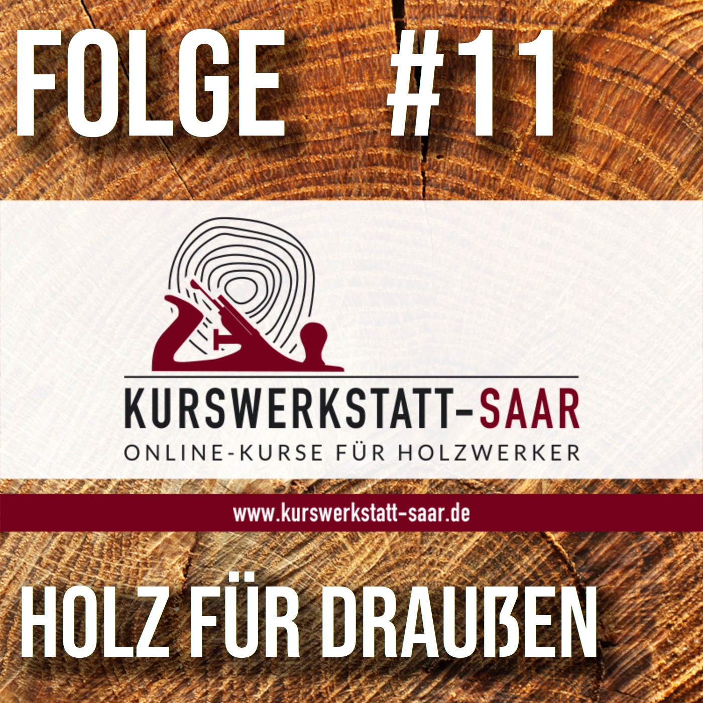 Folge 11 - Holz im Außenbereich