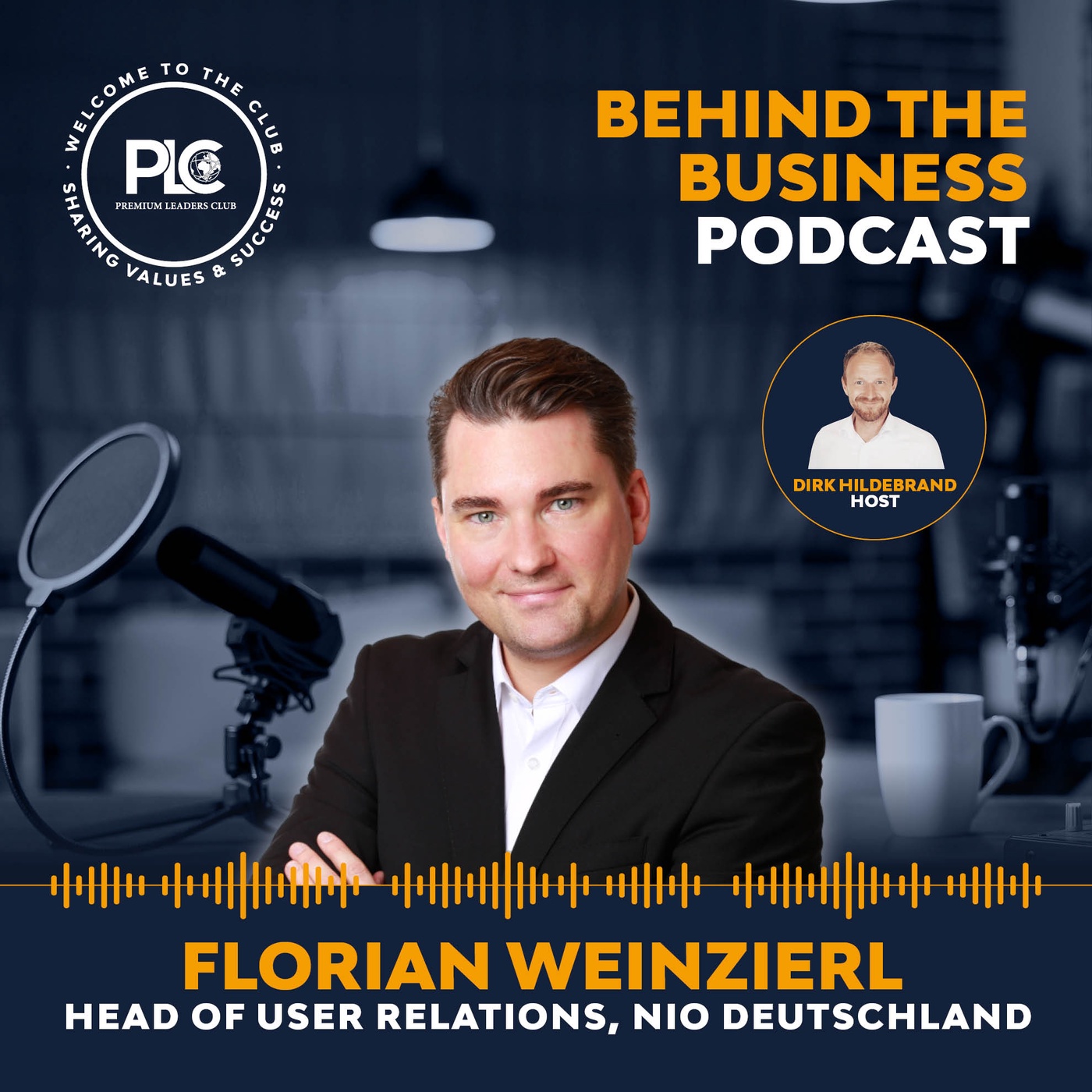 Im Gespräch mit Florian Weinzierl I Chinesische E-Autos erobern Deutschland