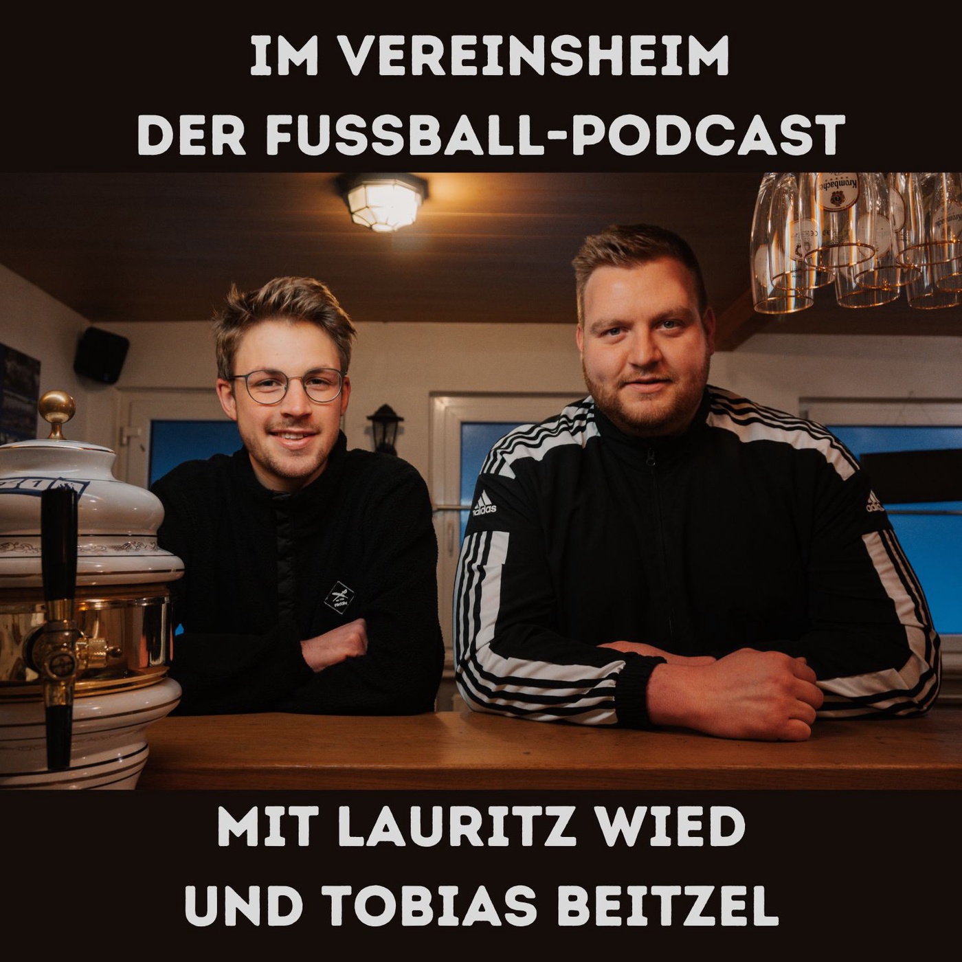 Im Vereinsheim - Der Fußball Podcast