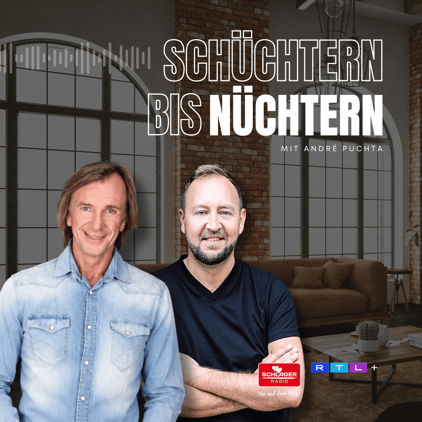 Wolfgang Leikermoser | Radiolegende - Wie viel Leiki steckt wirklich in „Guten Morgen Bayern“?