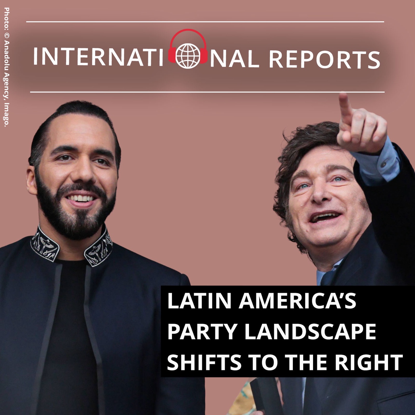 Latin America’s Party Landscape Shifts to the Right