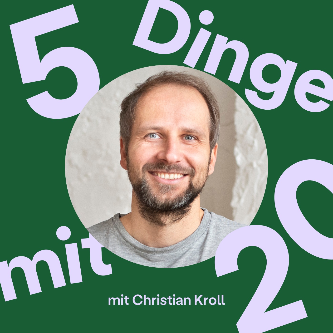 Ecosia-Gründer Christian Kroll: 5 Dinge, die ich gerne mit 20 gewusst hätte