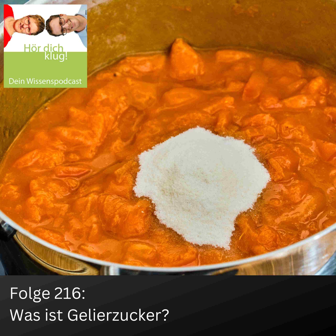 Wie unterscheidet sich Gelierzucker von Zucker?