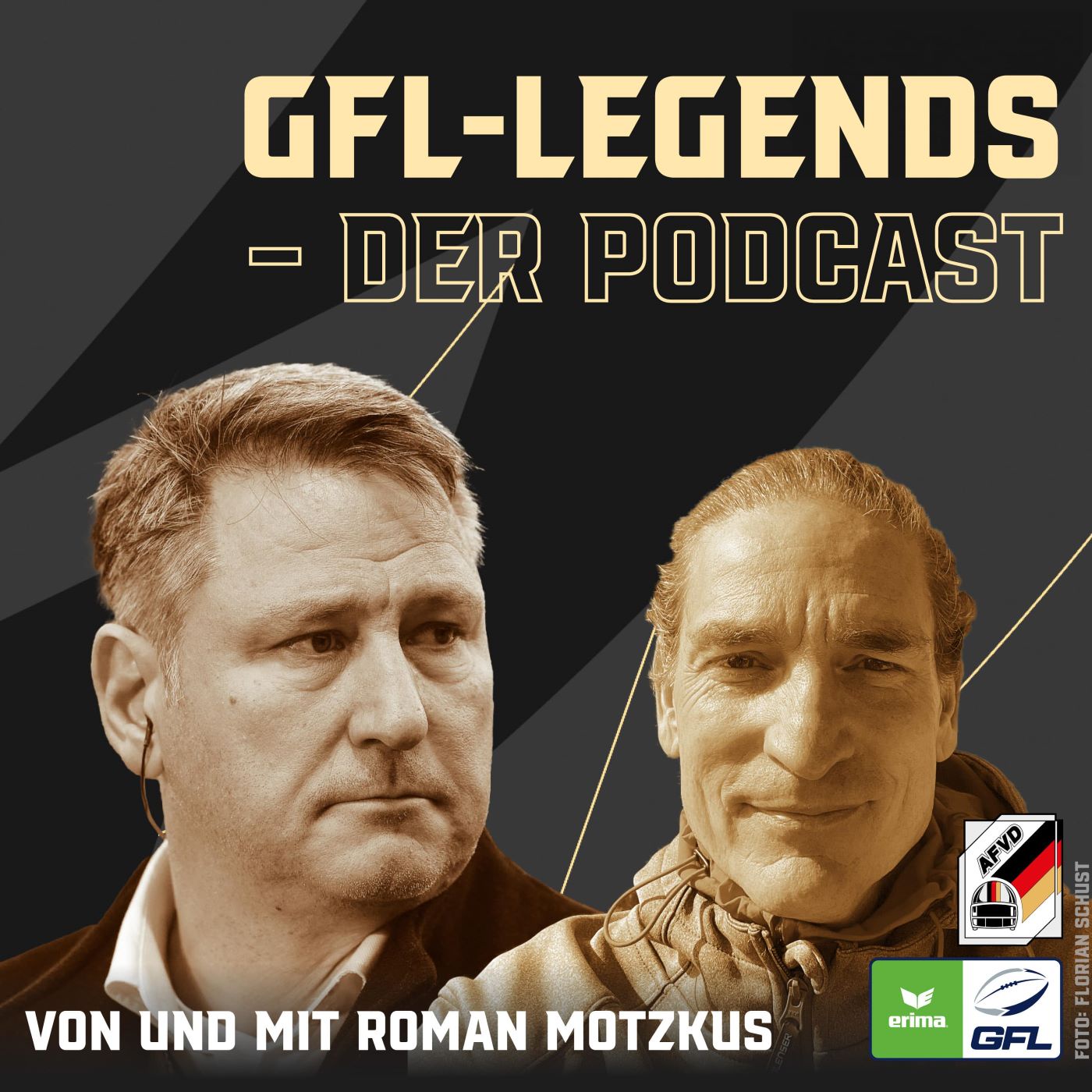 GFL-Legends - der Podcast