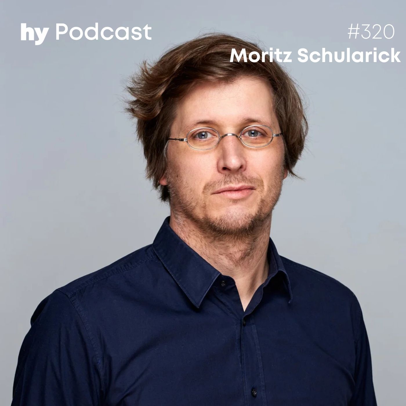 Folge 320 mit Moritz Schularick: Machen statt reden – Wie Deutschlands Wirtschaft wieder auf Kurs kommt