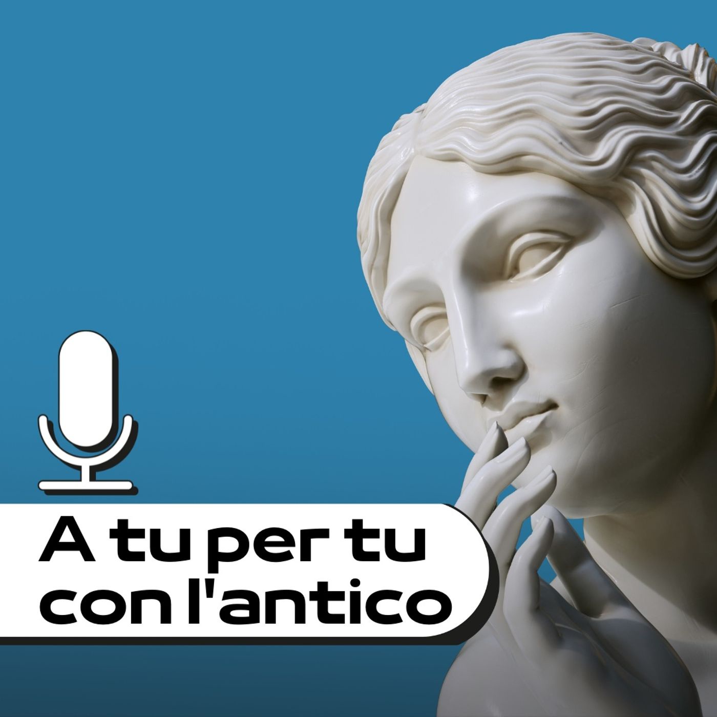 A tu per tu con l'antico #03 – Intervista a Markus Janka