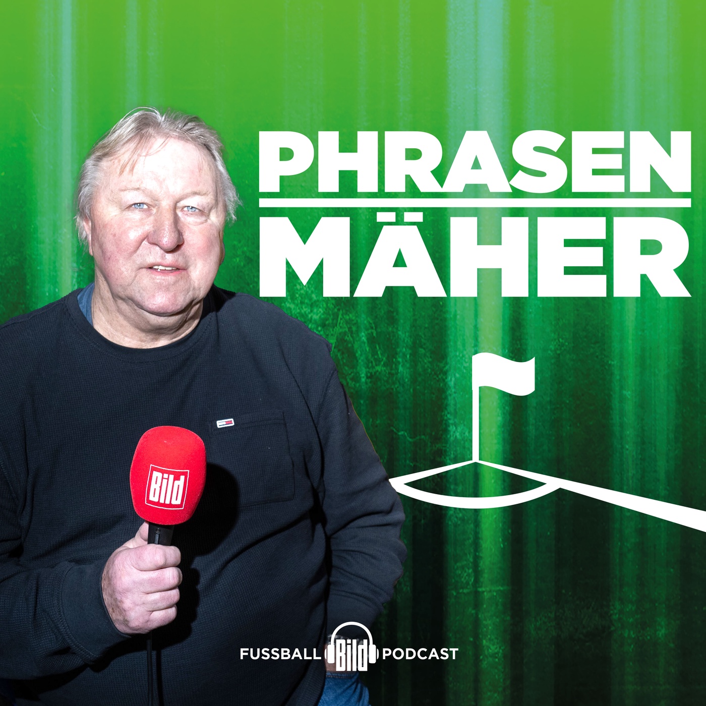 Horst Hrubesch – Teil 1 von 2