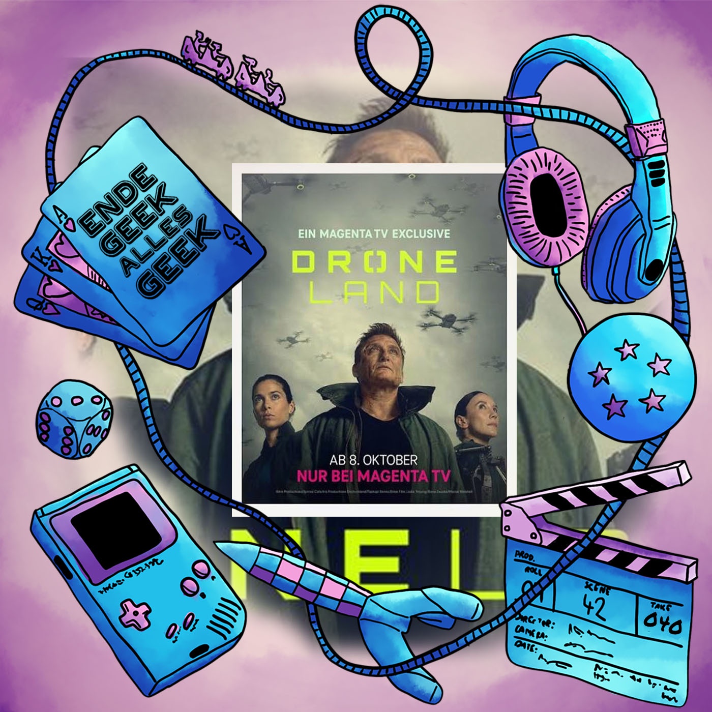 EGAG040: Lass dich überwachen - ein Besuch in Droneland!