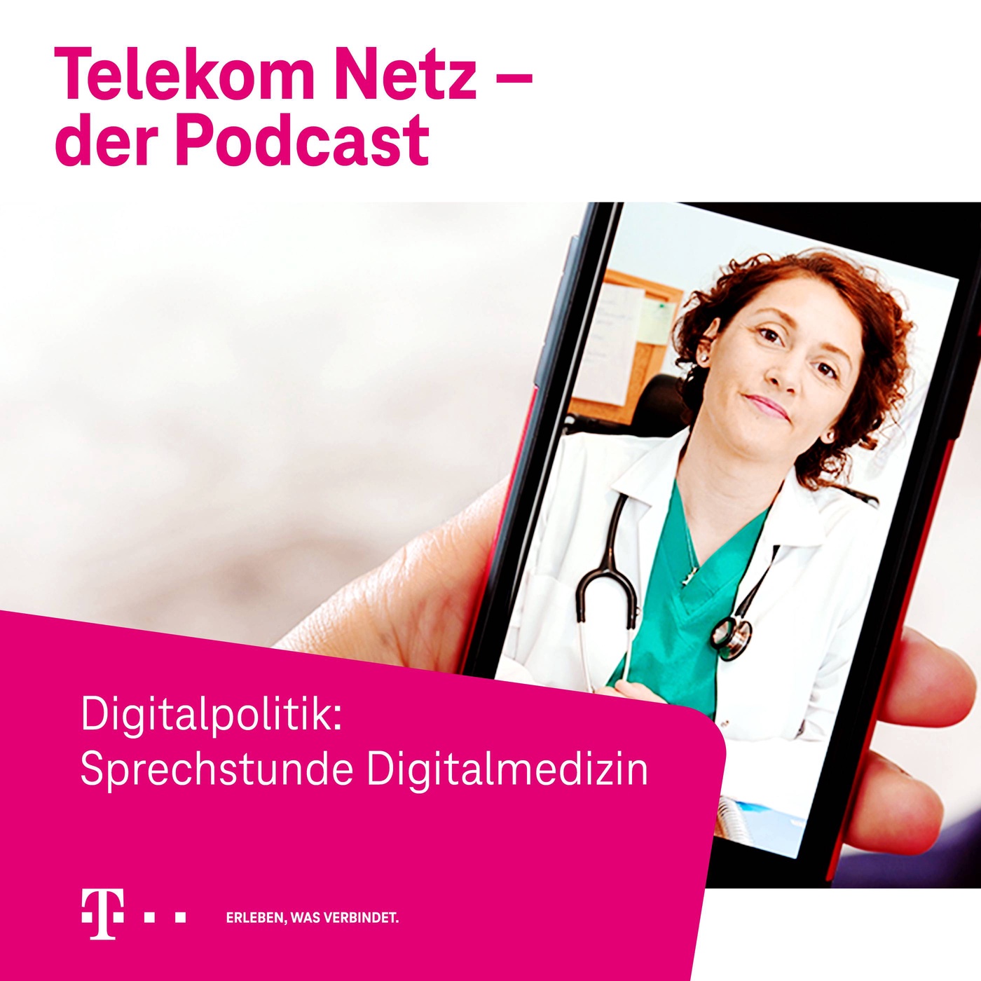 Folge 56 - Digitalpolitik: Digitale Gesundheit