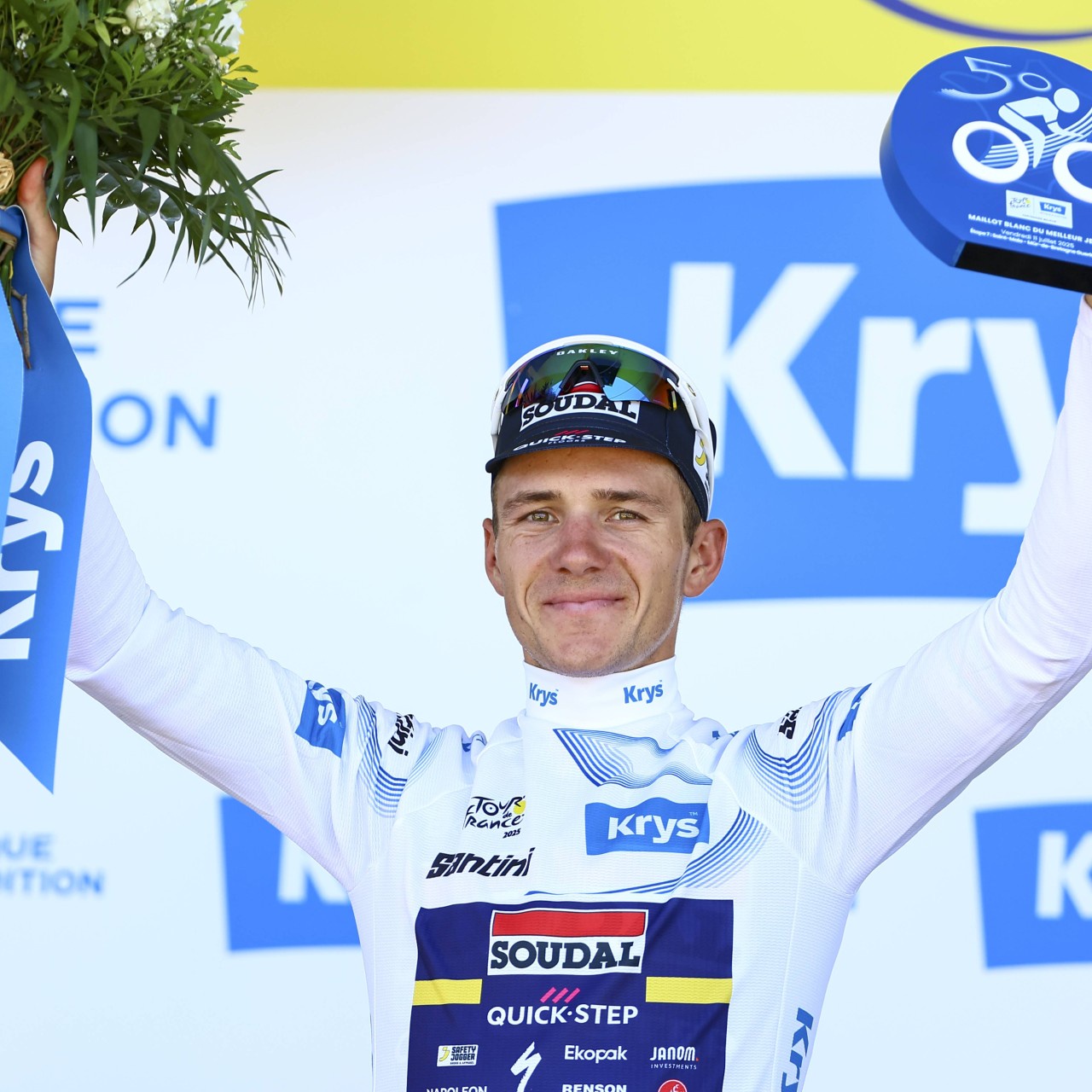 9. Etappe: „Jeder Manager will Evenepoel haben“