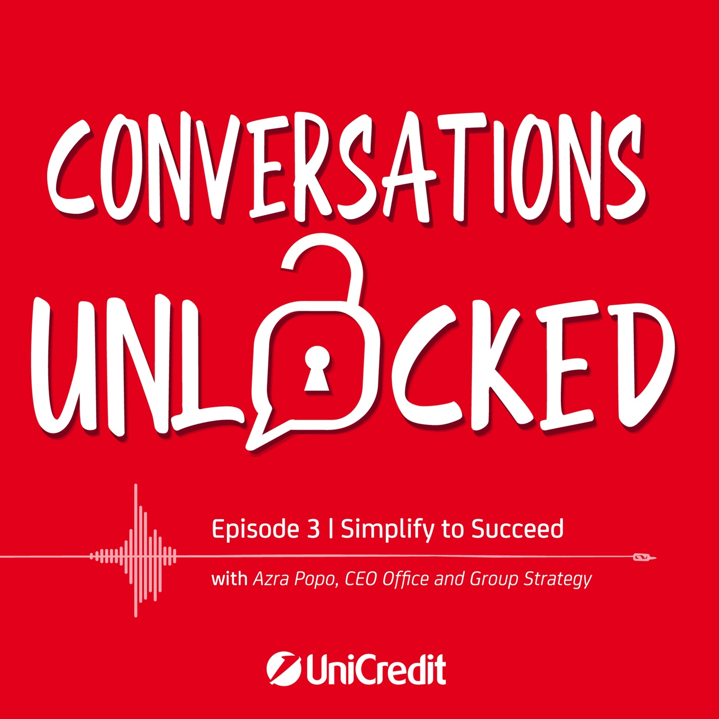 Episode 3 | Simplify to Succeed