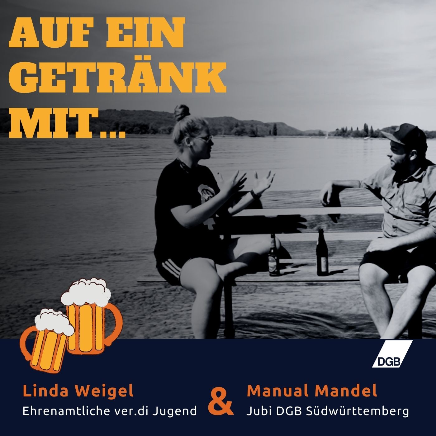 #3 Linda Weigel & Manuel Mandel