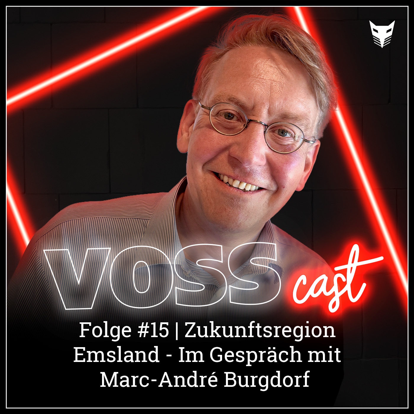 Folge #15 | Zukunftsregion Emsland - Im Gespräch mit Marc-André Burgdorf 