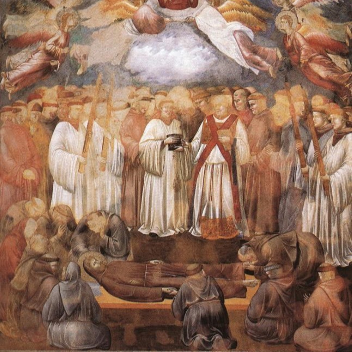 Y-012: Das Testament des Franz von Assisi (1226)