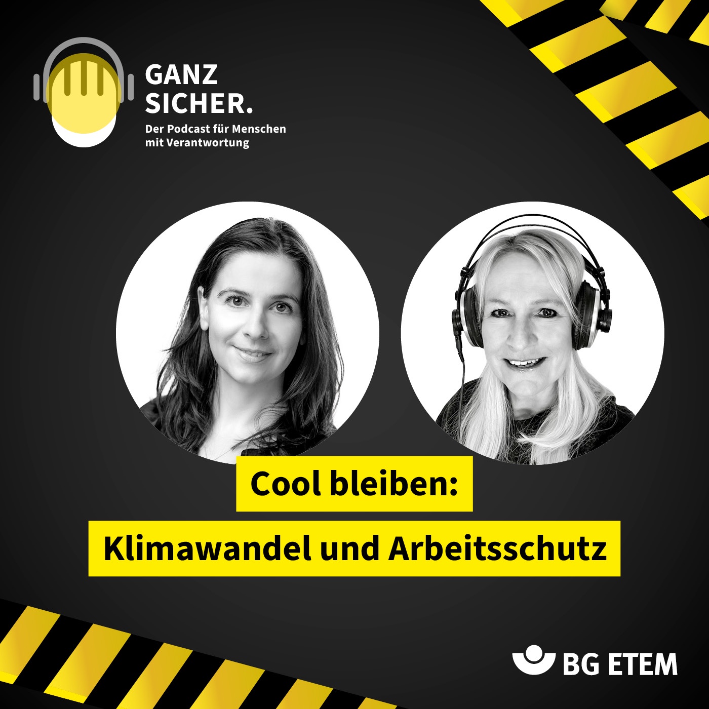 Cool bleiben: Klimawandel und Arbeitsschutz