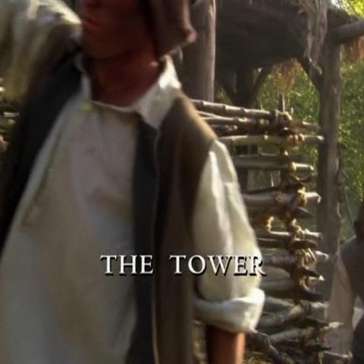#233 SGA S02E15 Der Turm