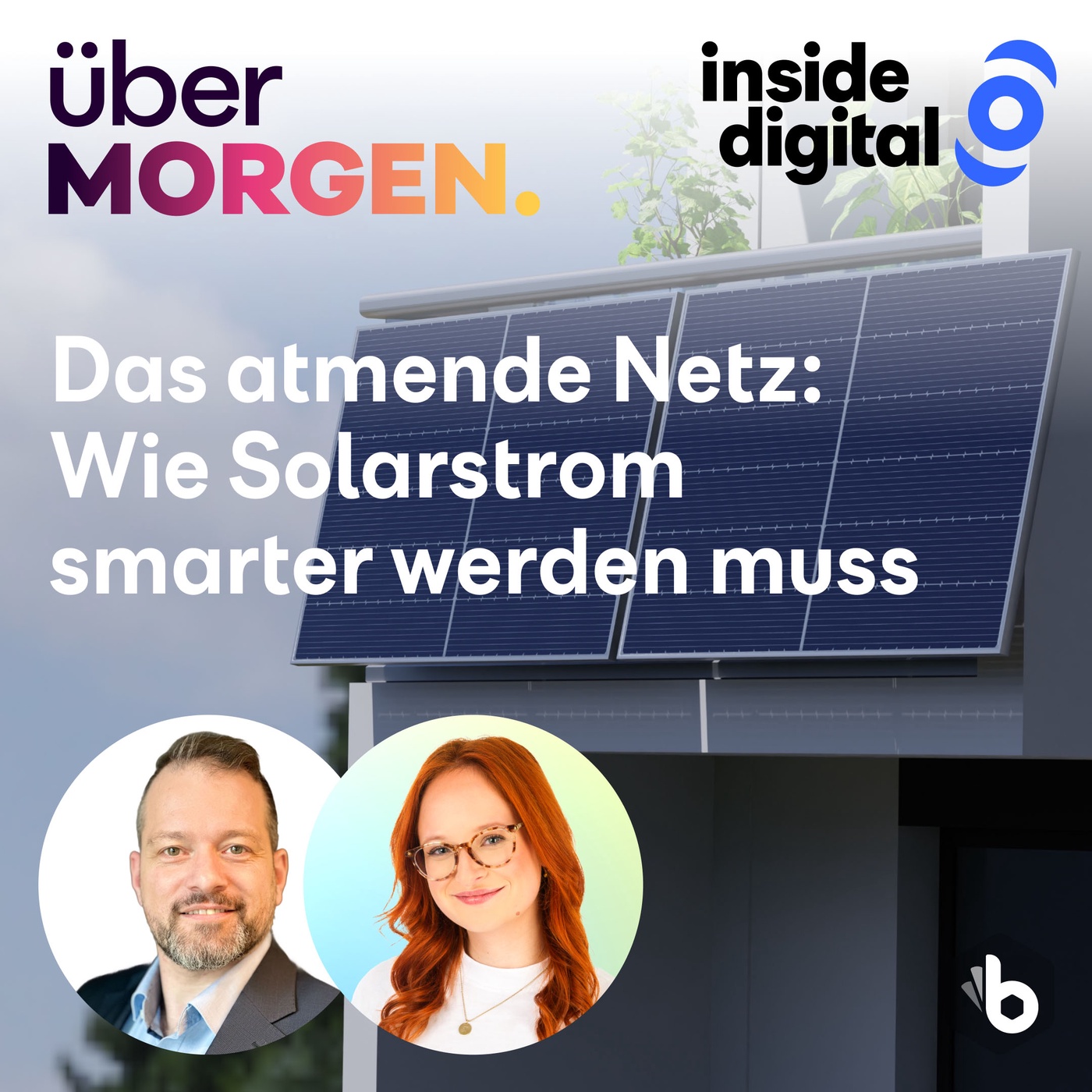 Das atmende Netz: Wie Solarstrom smarter werden muss