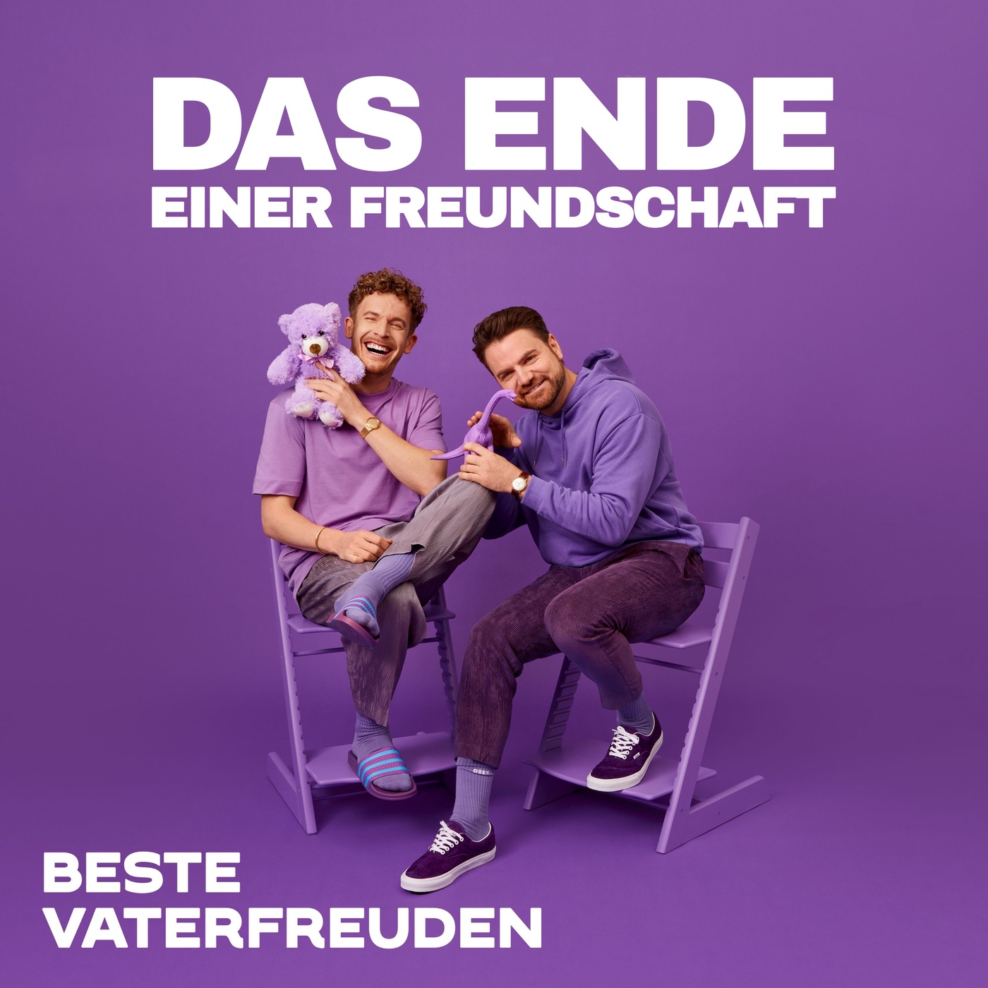 Eine Freundschaft geht zu Ende