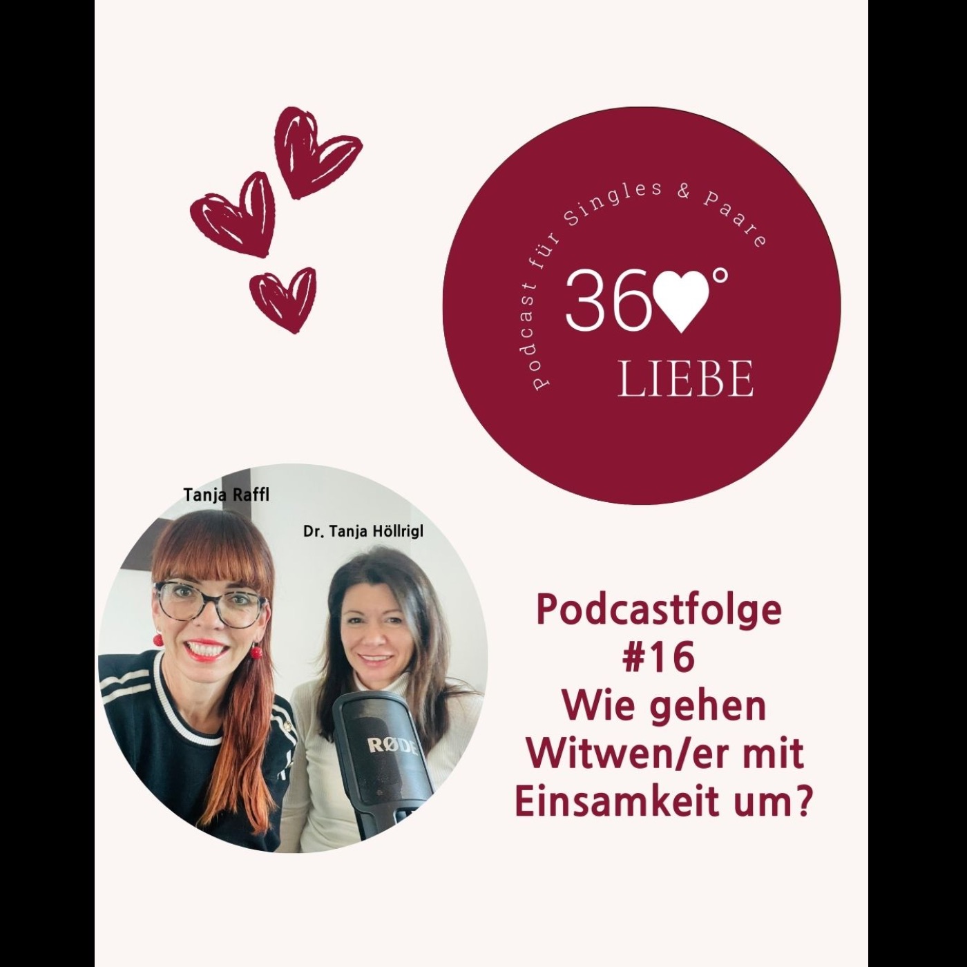 #16 | Wie gehen Witwen/er mit Einsamkeit um?