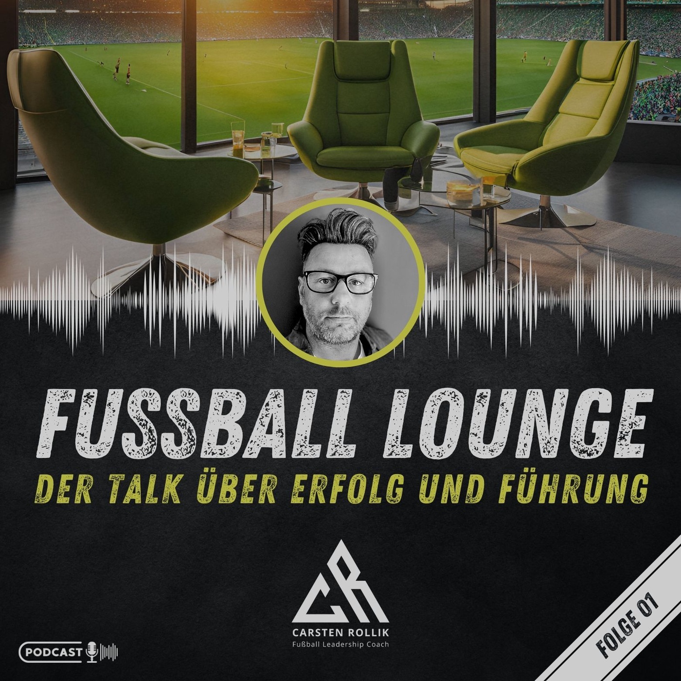 Im Gespräch mit Daniel Wolf: Persönlichkeitsentwicklung im Fußball