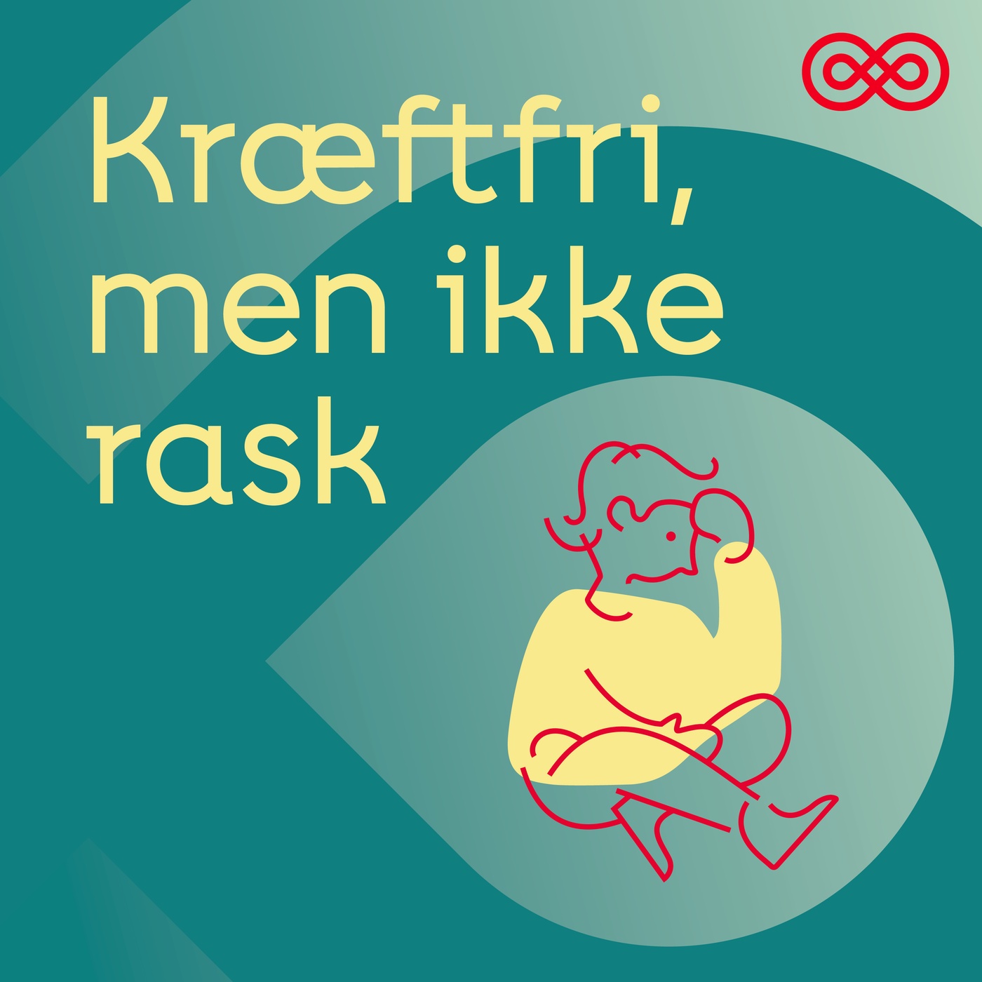 Kræftfri – men ikke rask 1:2