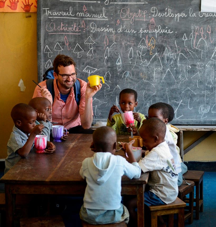 Togo I – bunte Stoffe, starke Frauen und ein bisschen Kaffee