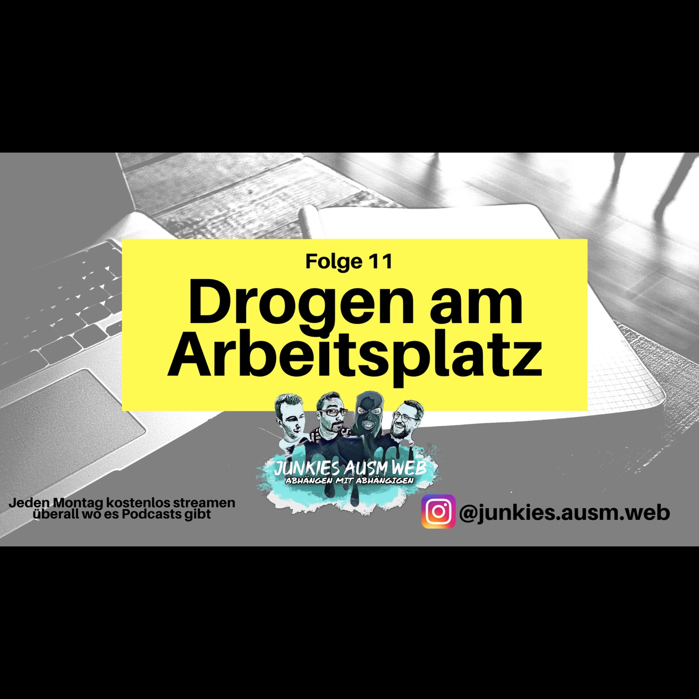 Drogen am Arbeitsplatz