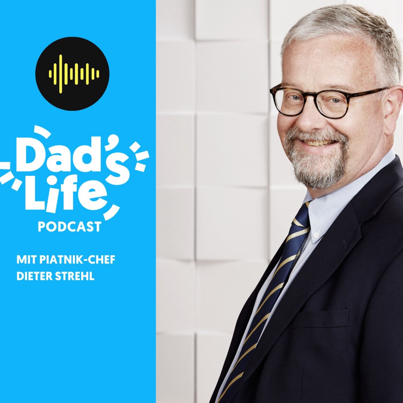 #21 Dad's Talk mit Piatnik-Chef Dieter Strehl