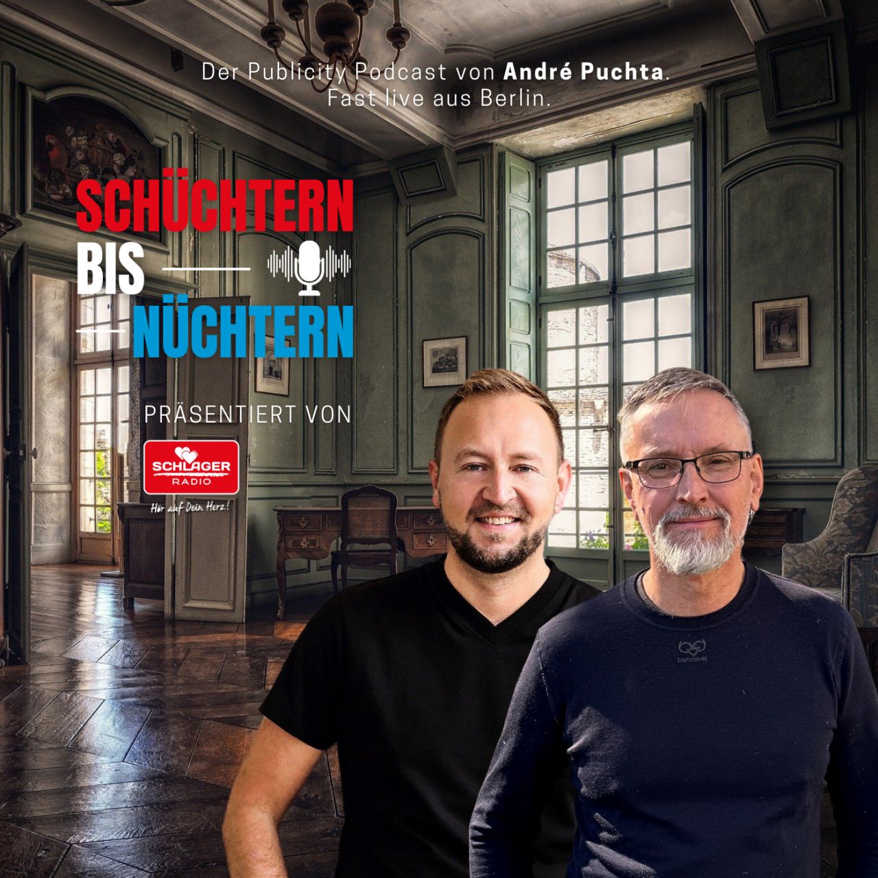 André Puchta | Der Publicity Podcast | Im Gespräch mit Schuhplattler Dr. Peter Kraus