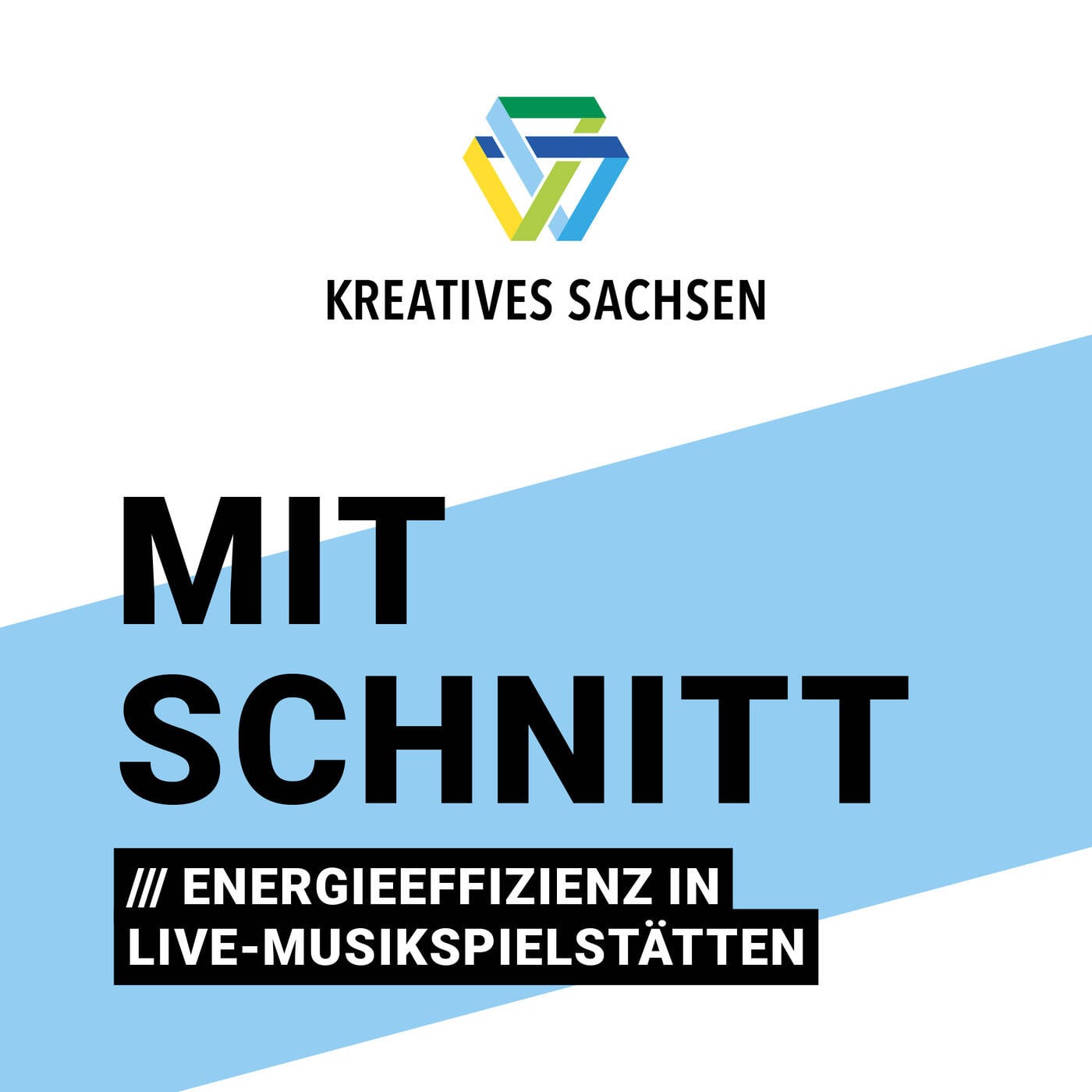 Nachhaltigkeit und Energieeffizienz in (Live-) Musikspielstätten