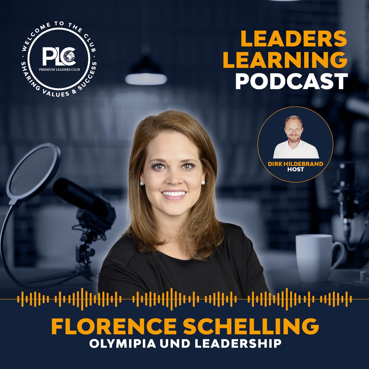 Im Gespräch mit Florence Isabelle Schelling I Olympia und Leadership