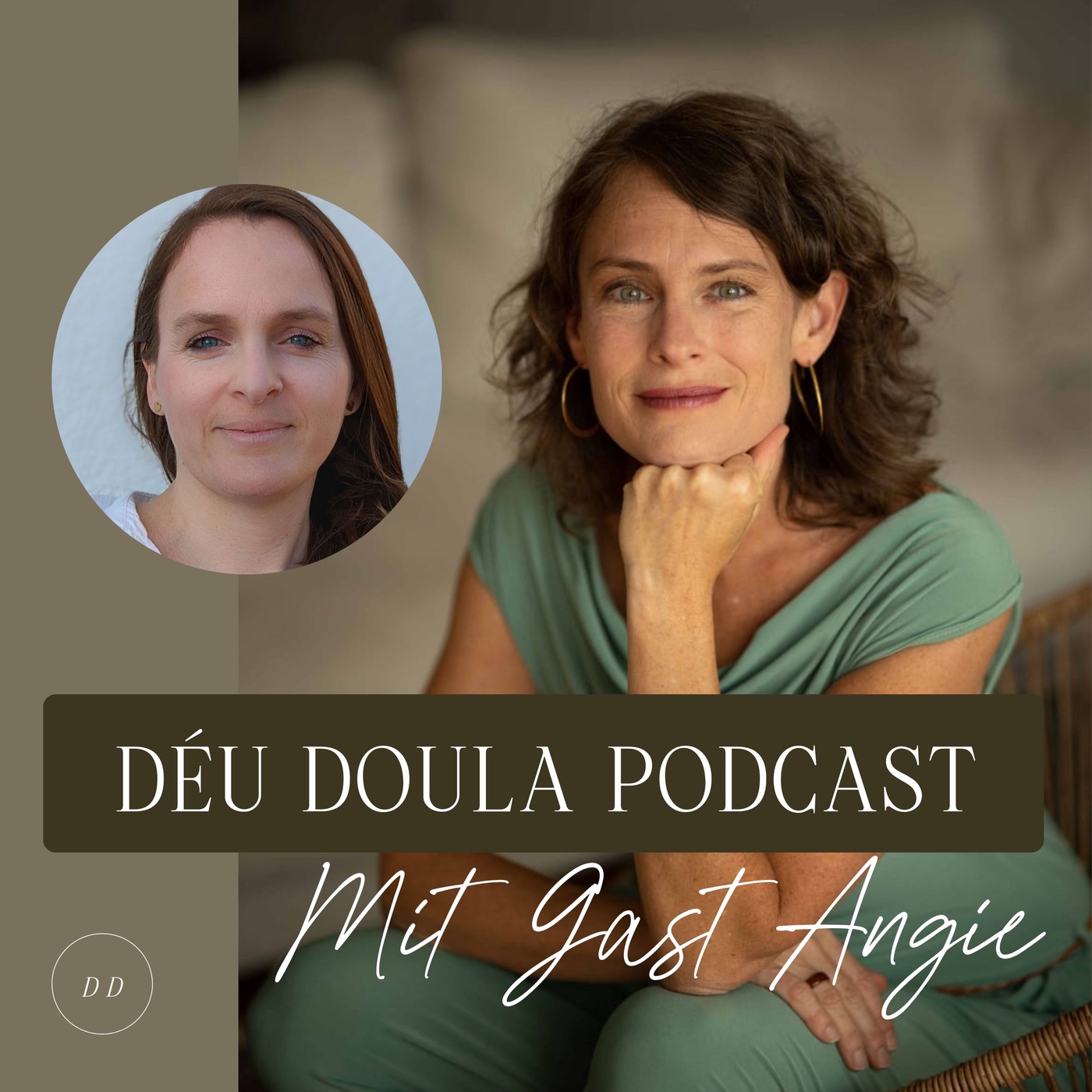 #62 - Holding mums - im Soultalk mit Angie