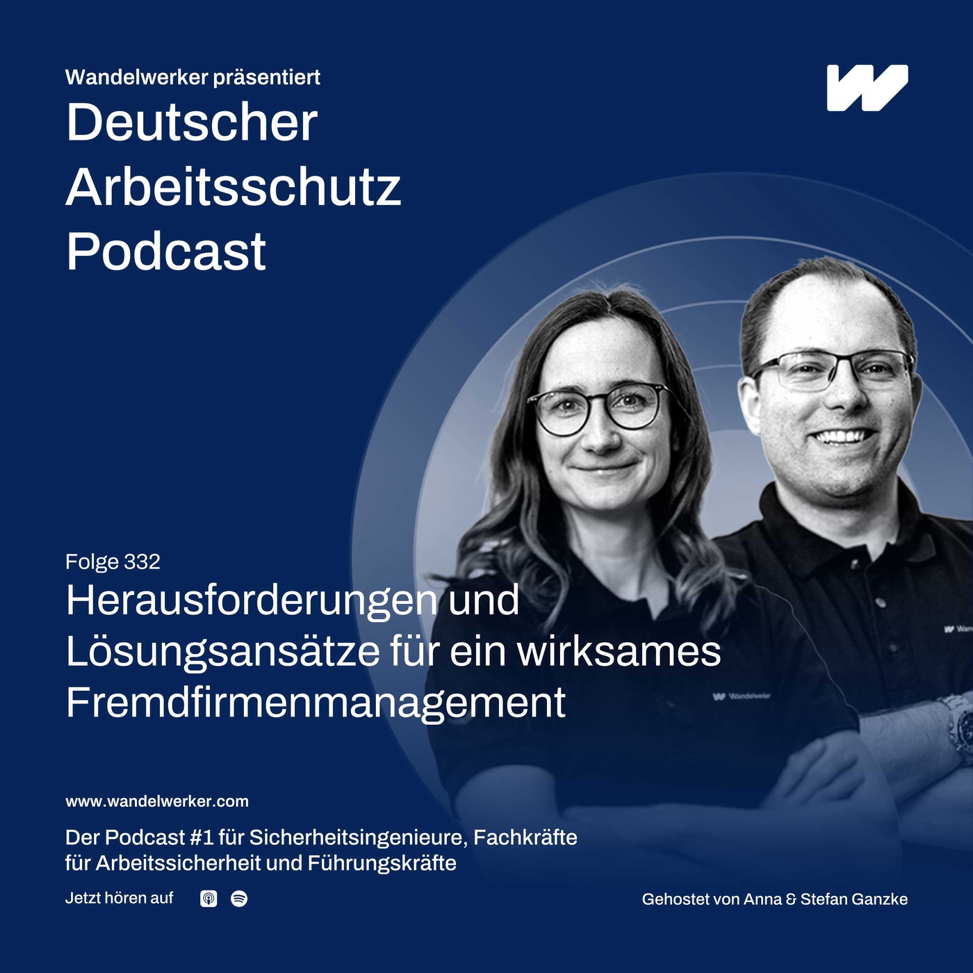 #334 Herausforderungen und Lösungsansätze für ein wirksames Fremdfirmenmanagement