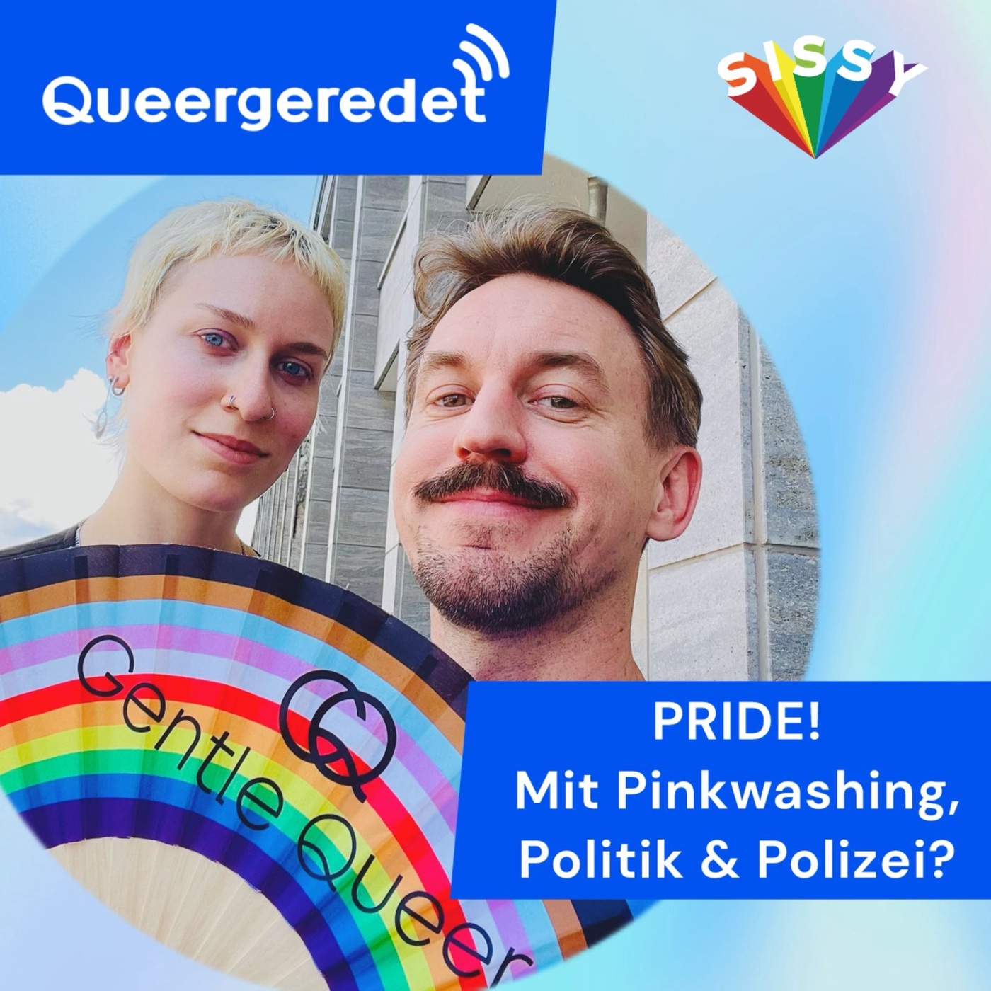 11: Pinkwashing, Politik & Polizei. Wer darf auf den Pride?