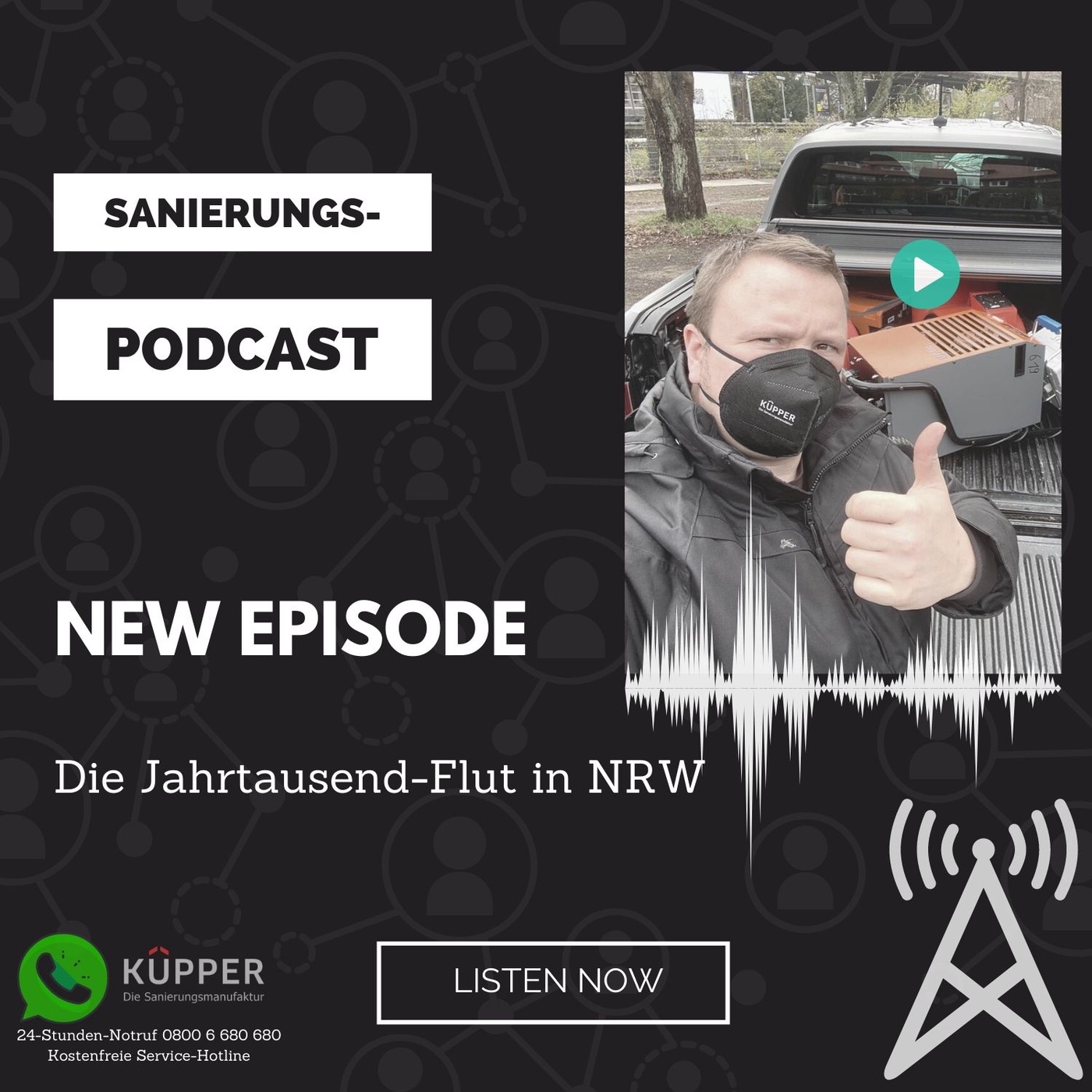 #009 Sanierungs-Podcast