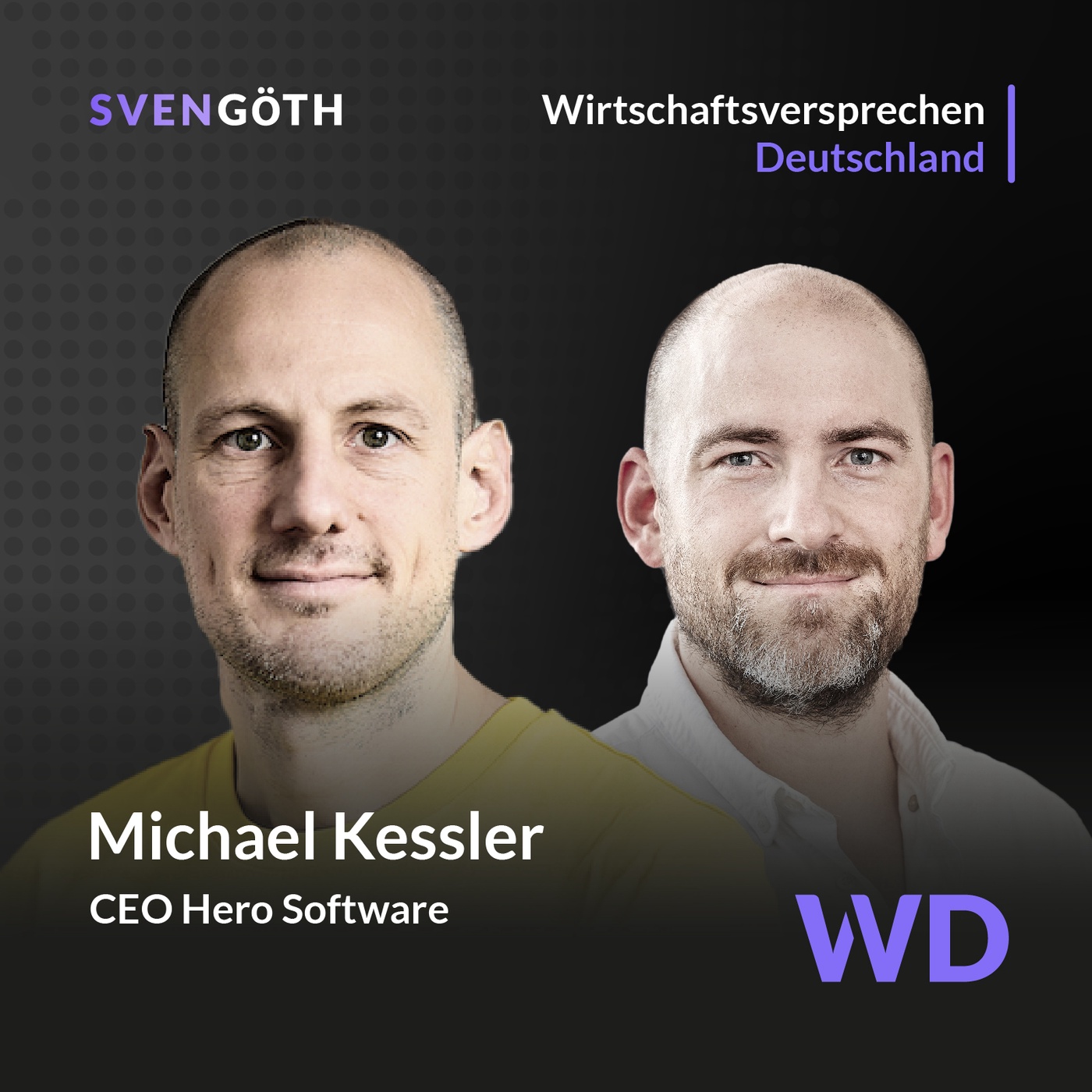 Handwerk Reloaded - Zwischen KI, Können und Kultur mit Michael Kessler, CEO HERO Software #49