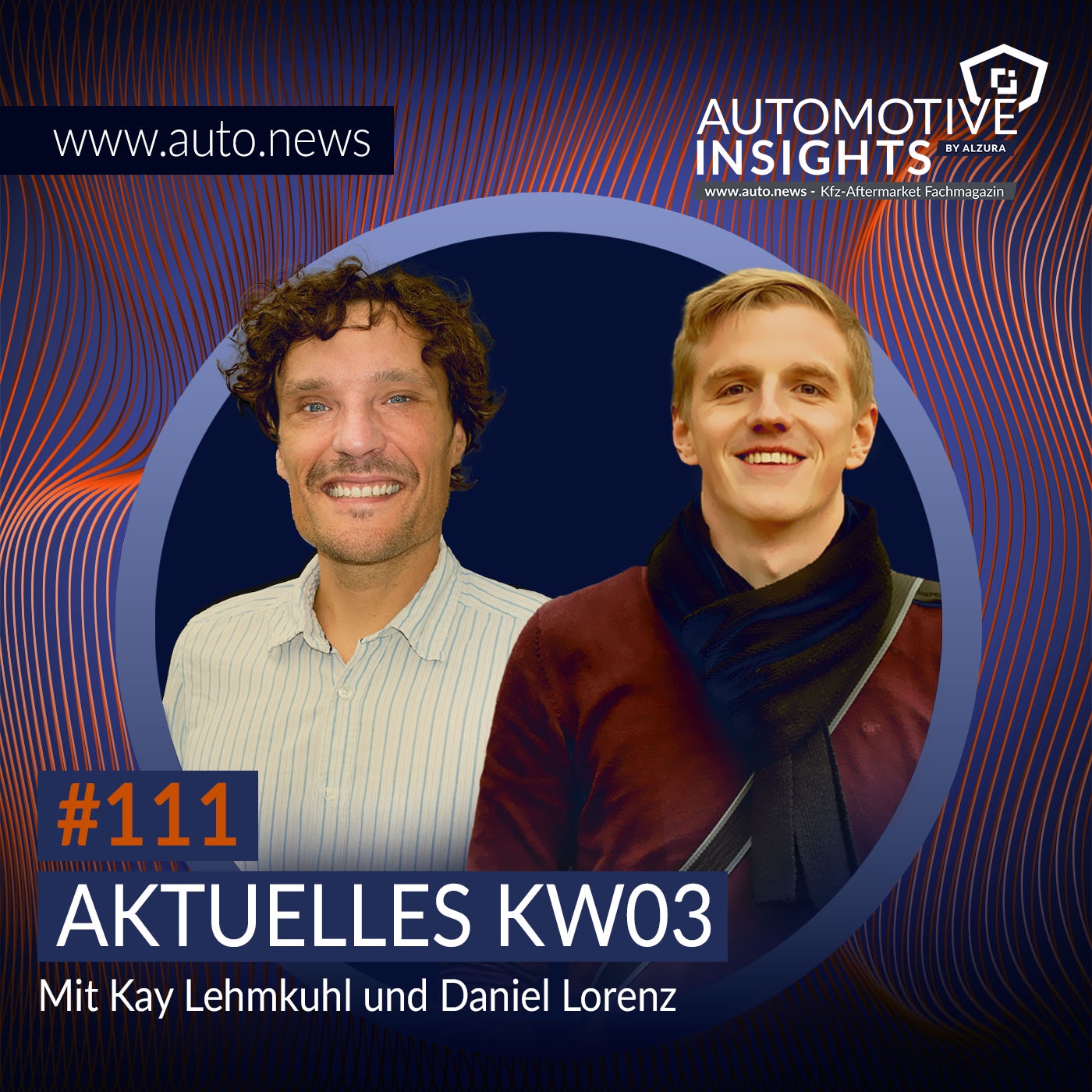 #111 – KW03 2026 – Ausblick auf das Messejahr mit The Tire Cologne, Automechanika & Co.
