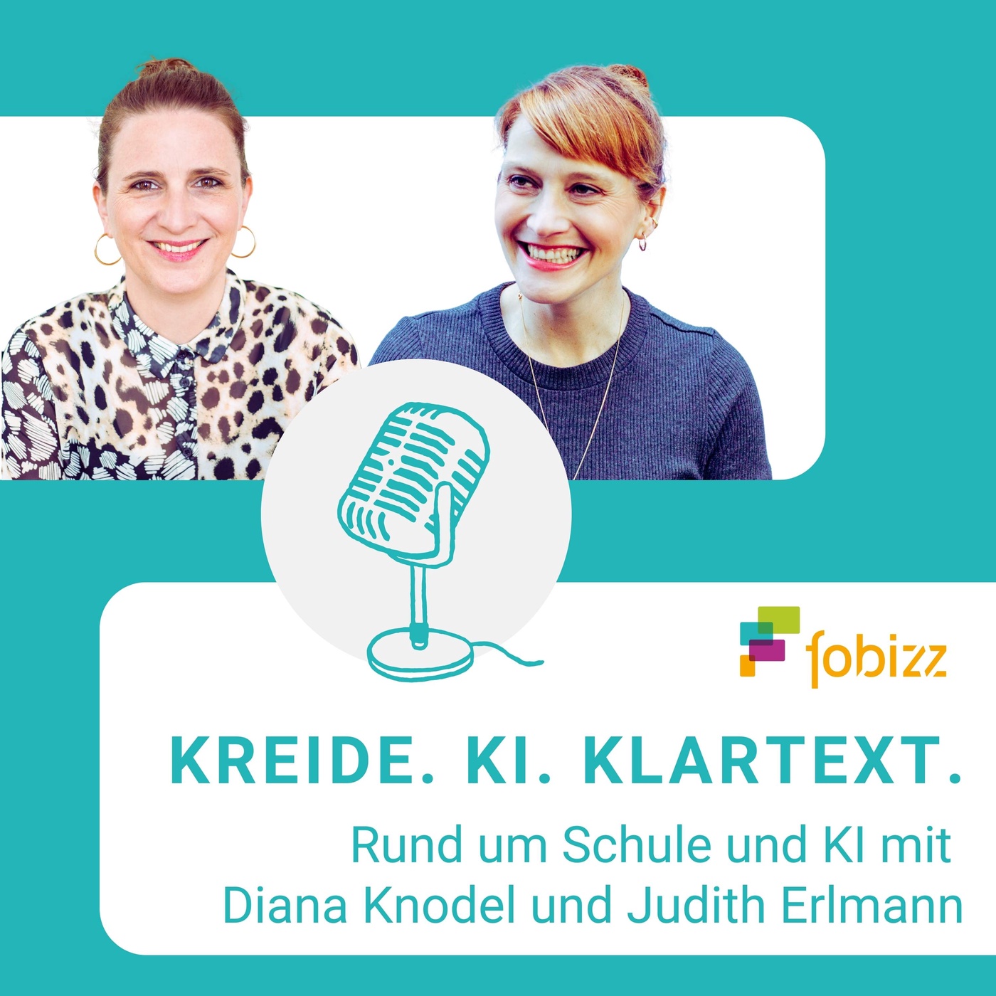 Kreide. KI. Klartext.