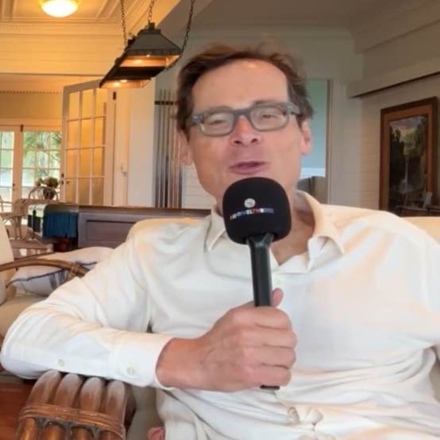 «Riesige Chancen»: Tech-Impresario und Ex-Samsung-Präsident Young Sohn über Künstliche Intelligenz