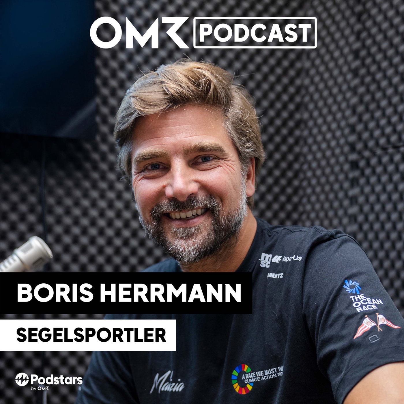 Er segelt das härteste Rennen der Welt: Boris Herrmann (#818)