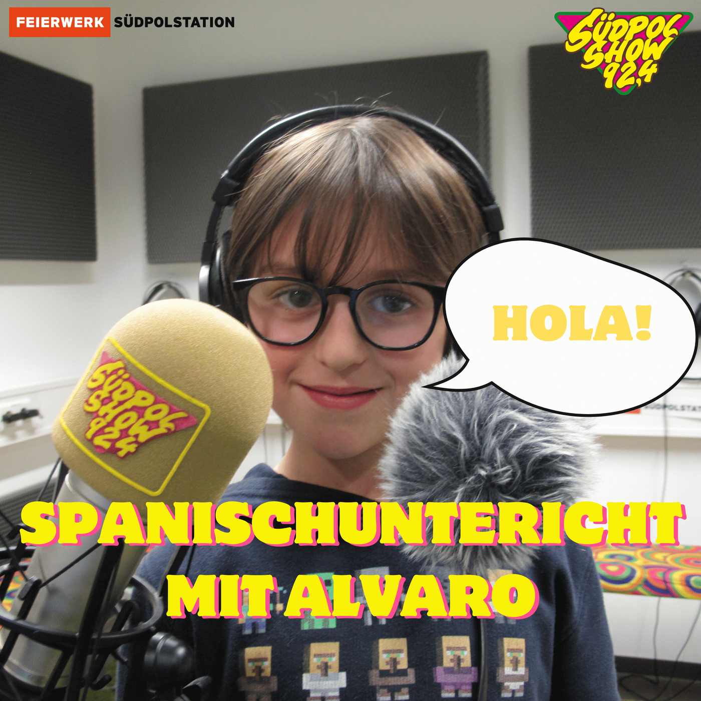 Spanischunterricht mit Alvaro