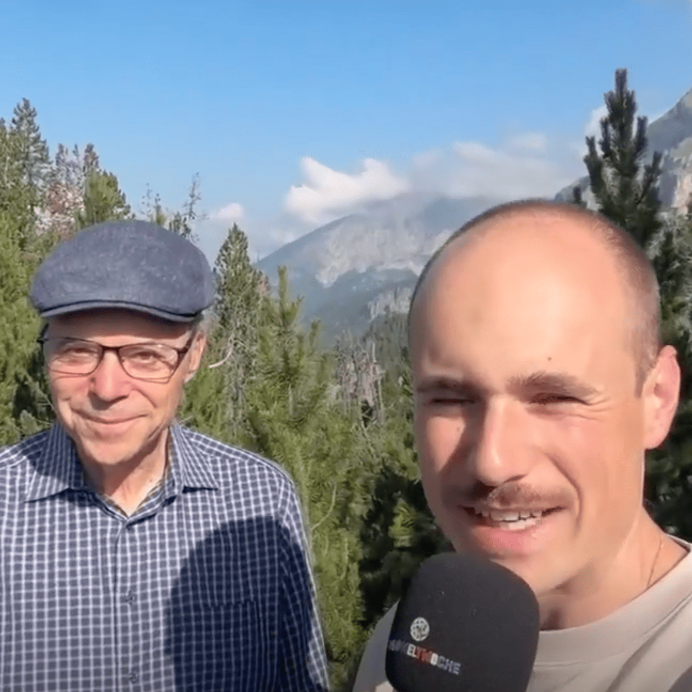 Meilensteine: Prof. Christoph Mörgeli über die sich selber überlassene Natur im Schweizer Nationalpark 