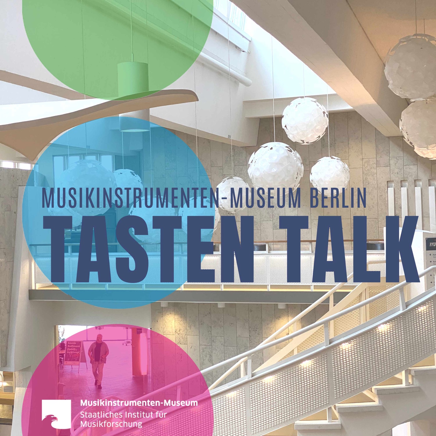 Tasten Talk - der Instrumenten-Podcast