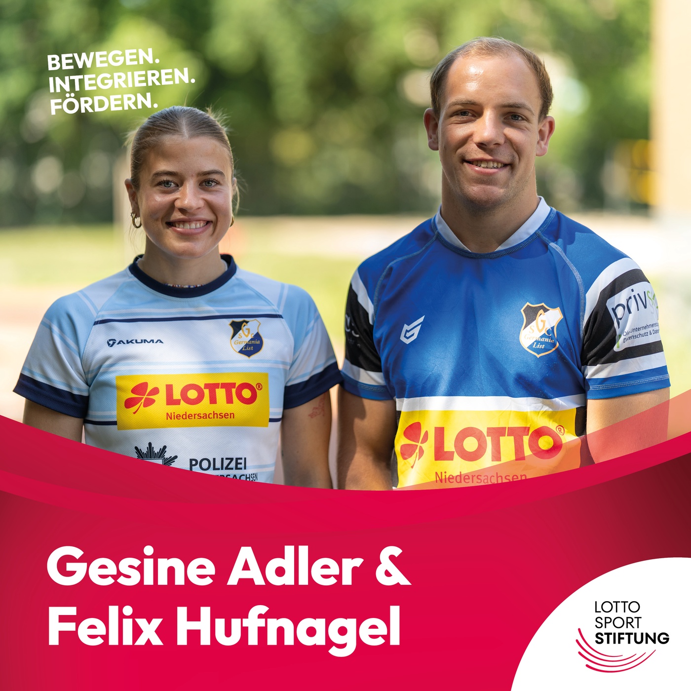 Finals 2026: Publikumsmagnet 7er Rugby auch in Hannover wieder dabei (mit Gesine Adler und Felix Hufnagel)