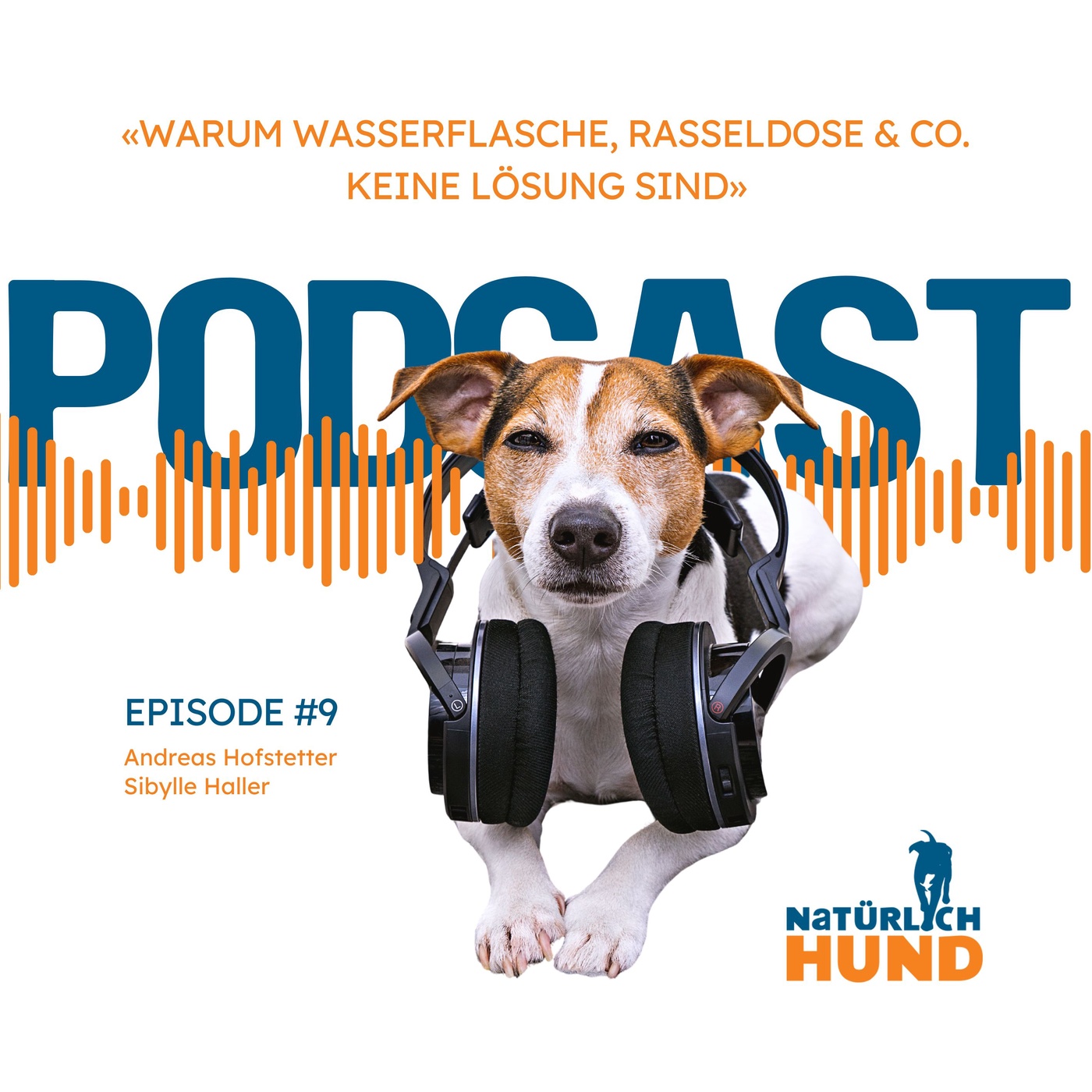 Warum Wasserflasche, Rasseldose und Co. Keine Lösung sind #9
