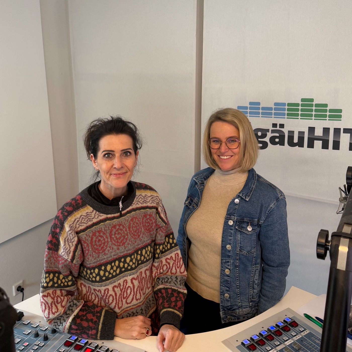 Gertrud Hiemer Haslach – Sängerin, musikalische Leiterin und Pädagogin