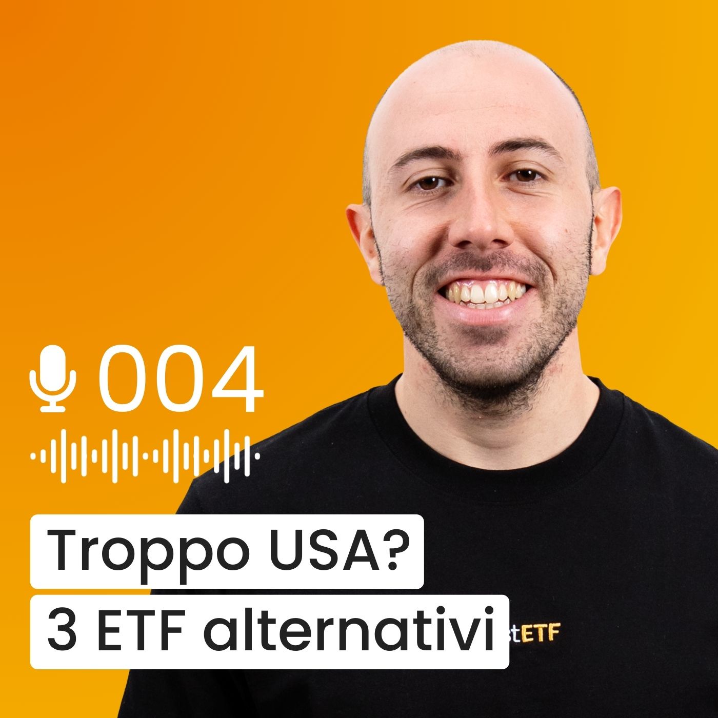 #004 - Troppo esposto agli Stati Uniti? Ecco 3 ETF da valutare