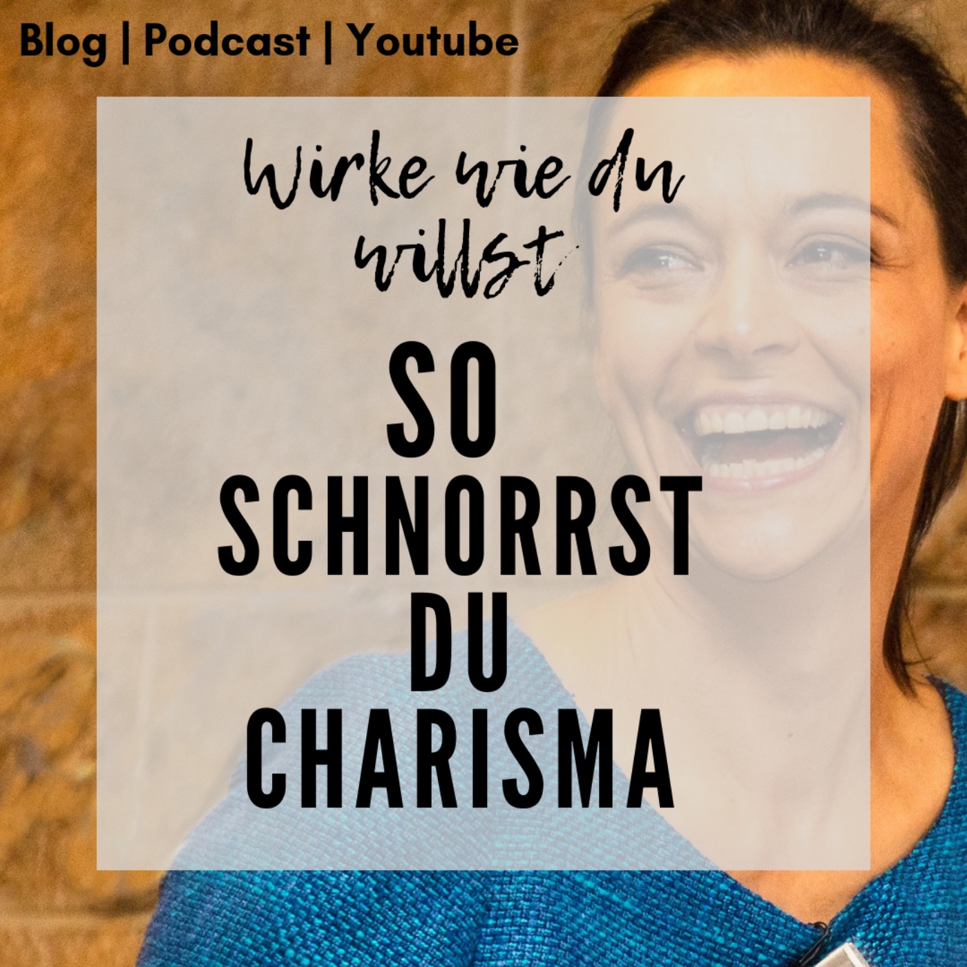 #50 So schnorrst du Charisma