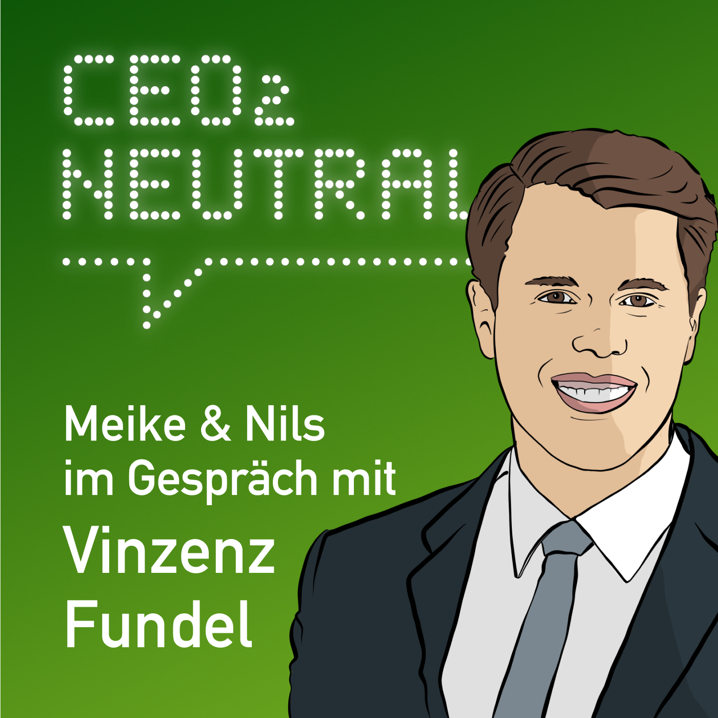 Sustainable Finance: Wie kann der Kapitalmarkt Nachhaltigkeit vorantreiben? | mit Vinzenz Fundel