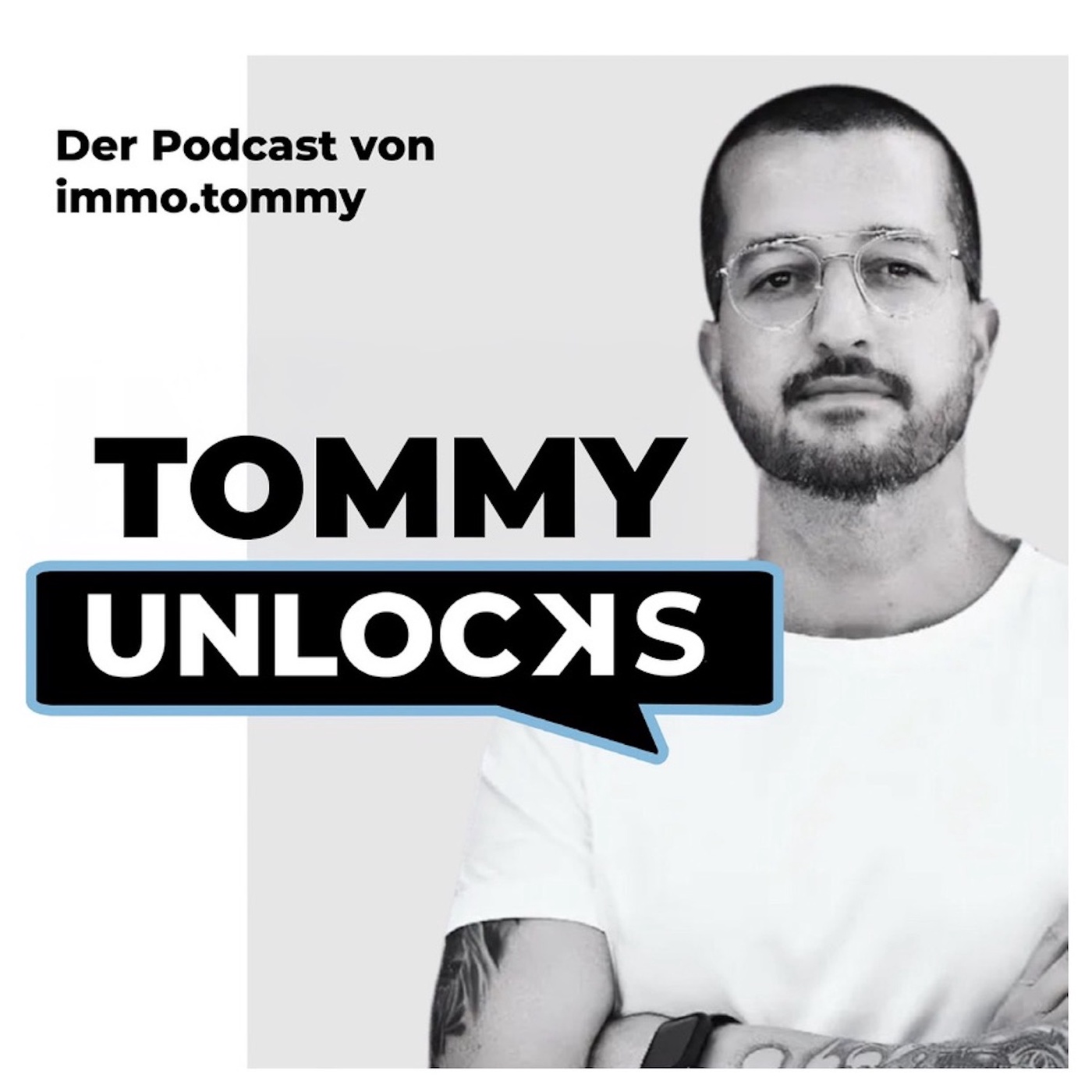 Tommy Unlocks - Intro